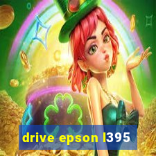 drive epson l395